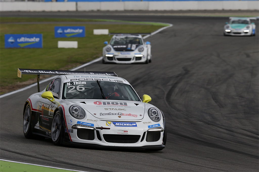 Nicki Thiim
(Foto: Porsche / Bildagentur Kräling)